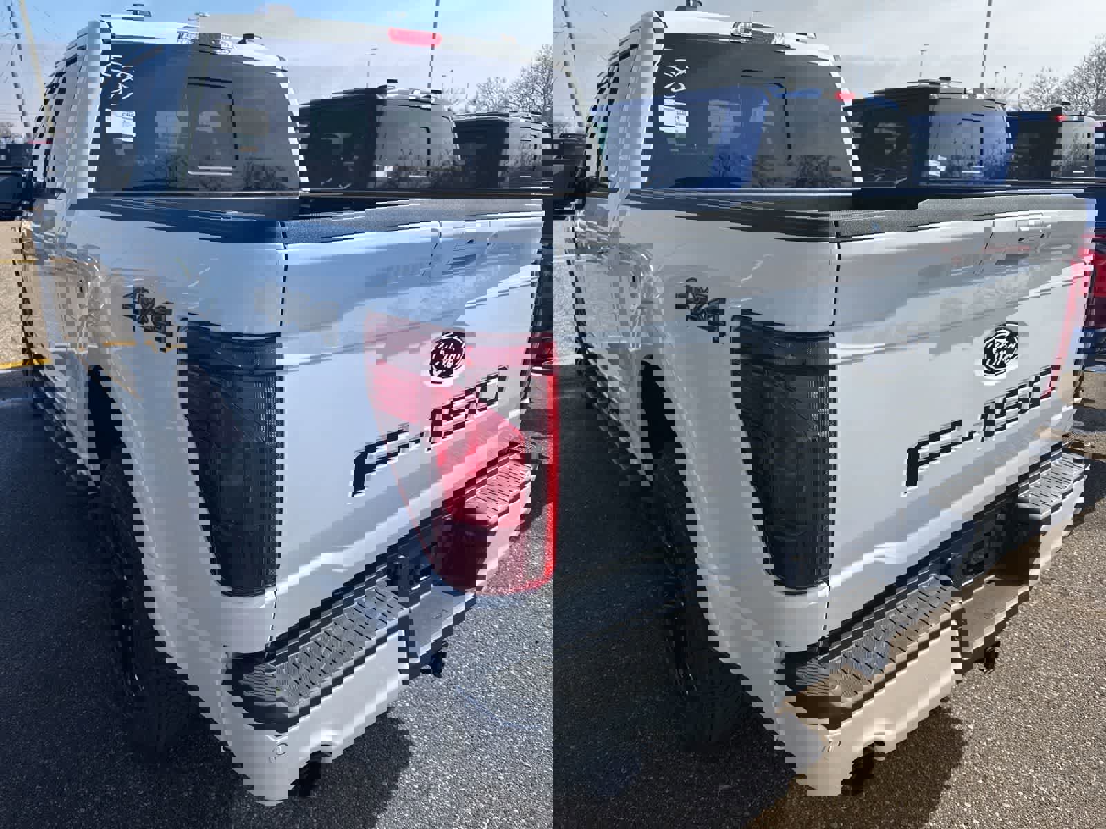 New 2026 Ford F150 XLT w/ Equipment Group 302A MID image 7