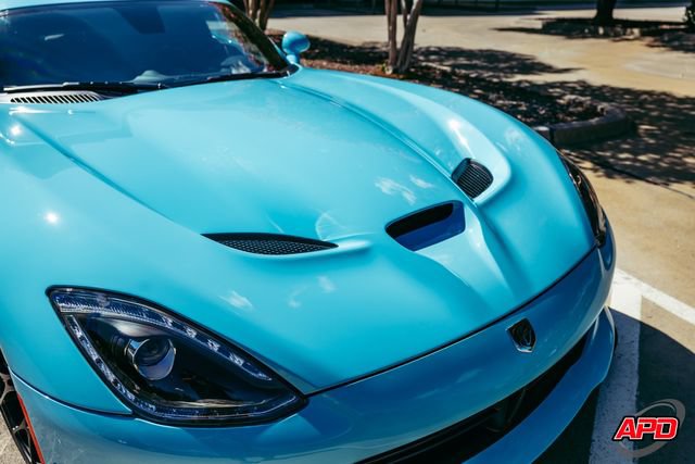 Used 2017 Dodge Viper GTC w/ Time Attack Group 2.0 RWD image 28