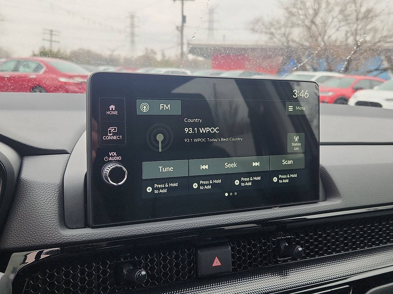 New 2026 Honda CR-V EX-L image 12