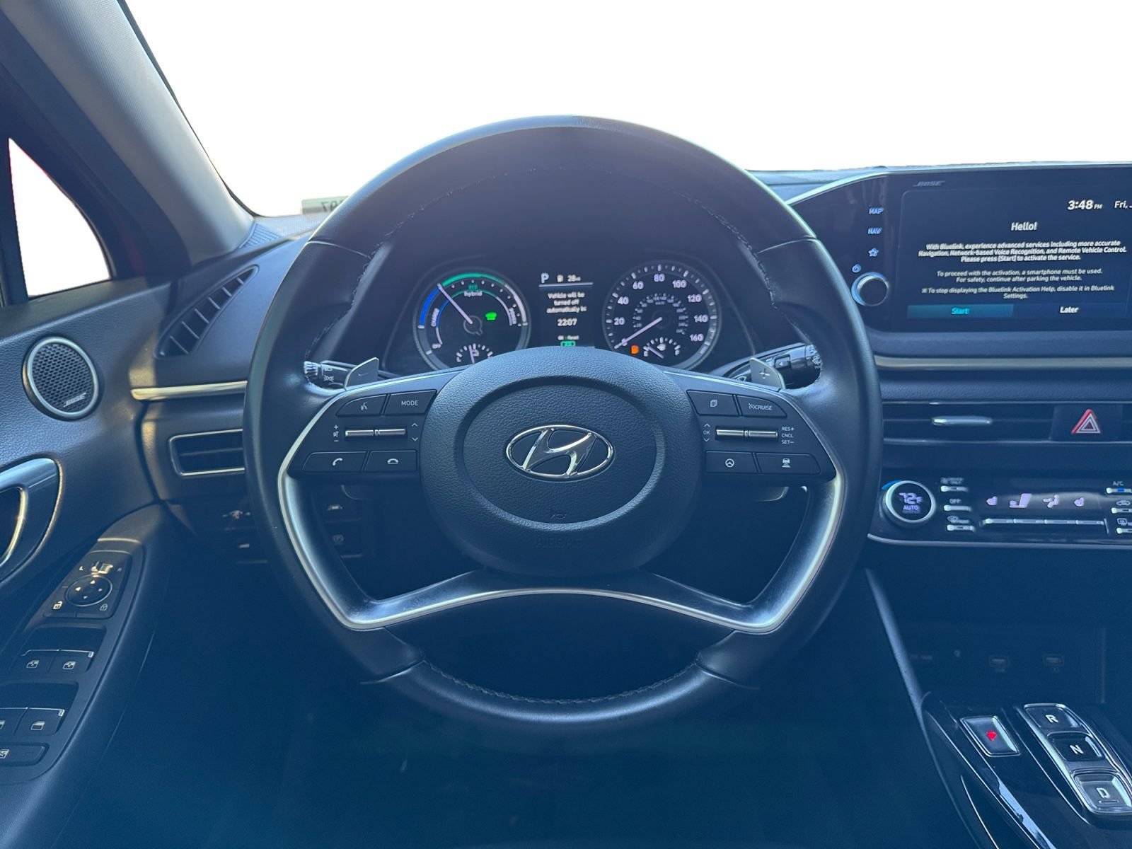 Used 2023 Hyundai Sonata SEL FWD image 12