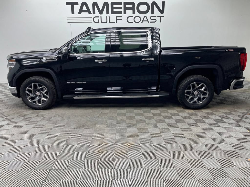 New 2026 GMC Sierra 1500 SLT w/ SLT Premium Plus Package AWD/4WD image 2