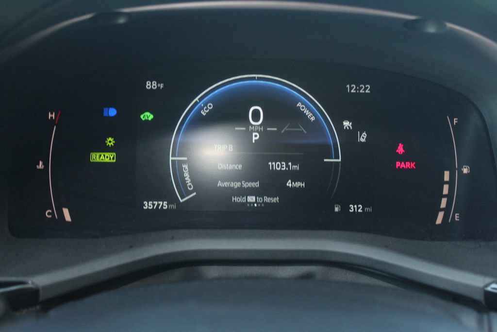 Used 2025 Toyota Camry LE FWD image 21