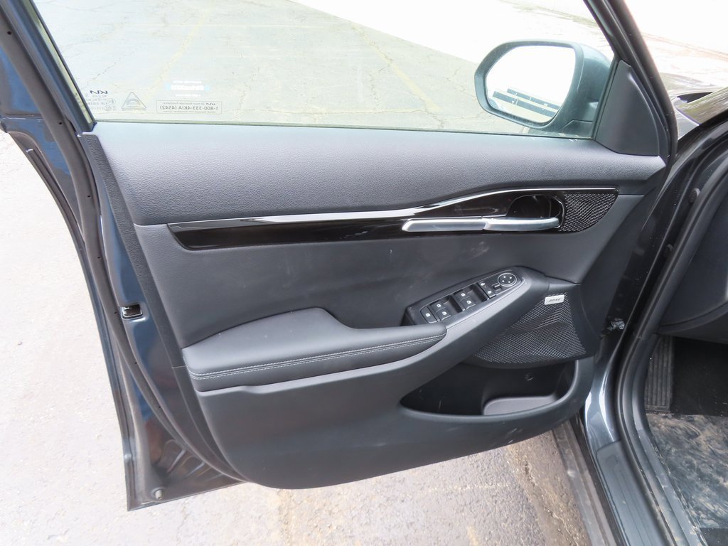 Certified 2025 Kia Seltos SX image 21