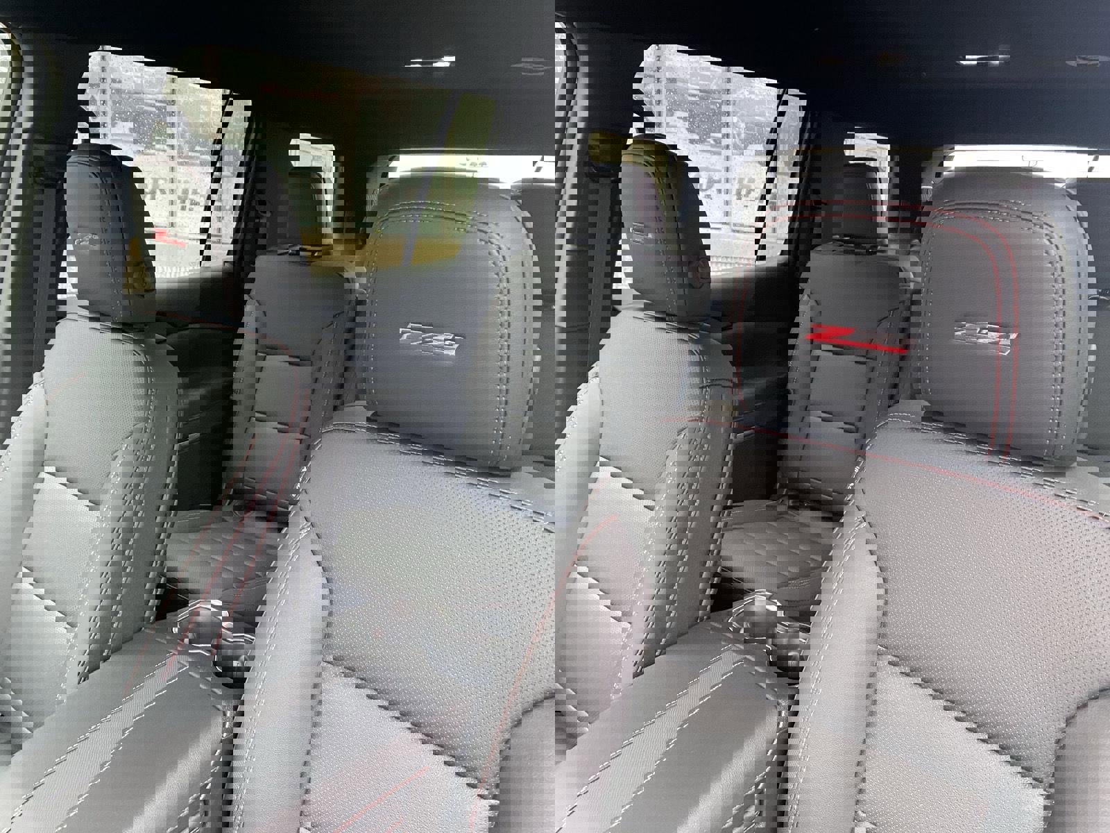 Certified 2026 Chevrolet Traverse Z71 image 22