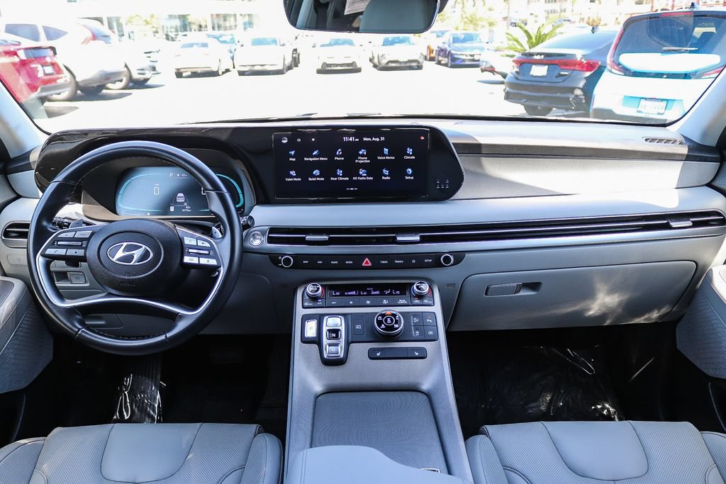 Used 2024 Hyundai Palisade SEL AWD/4WD image 12
