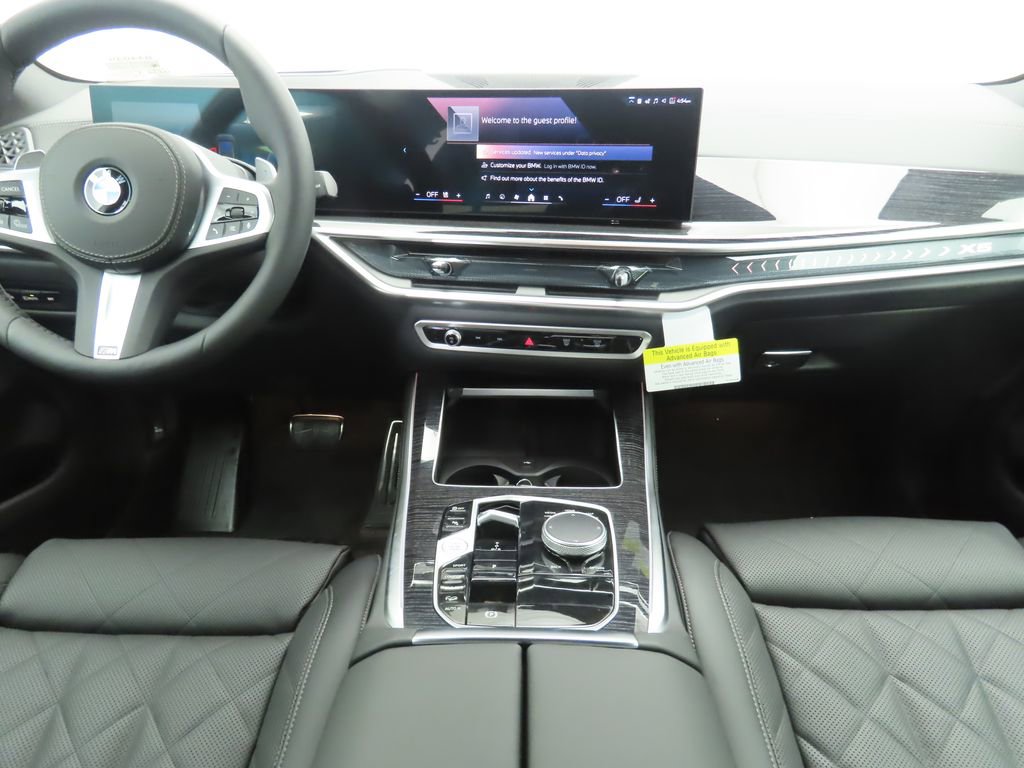 New 2026 BMW X5 xDrive40i w/ M Sport Package image 13