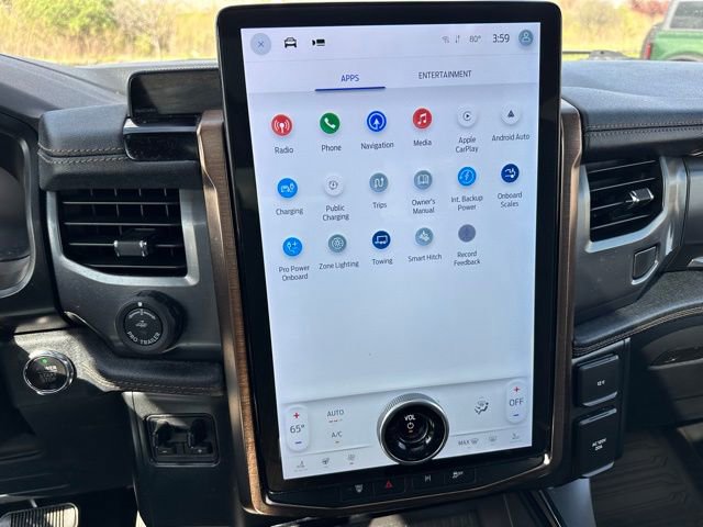 Used 2022 Ford F150 Lightning Lariat w/ Equipment Group 511A High image 29