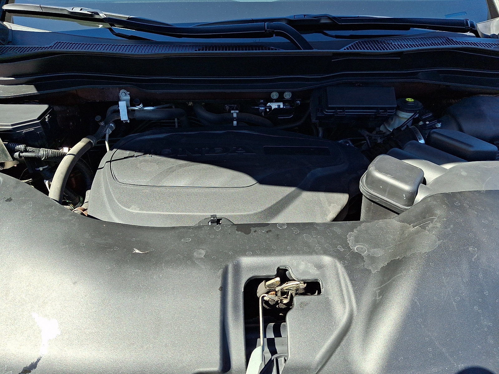 Used 2018 Honda Ridgeline RTL-E image 31