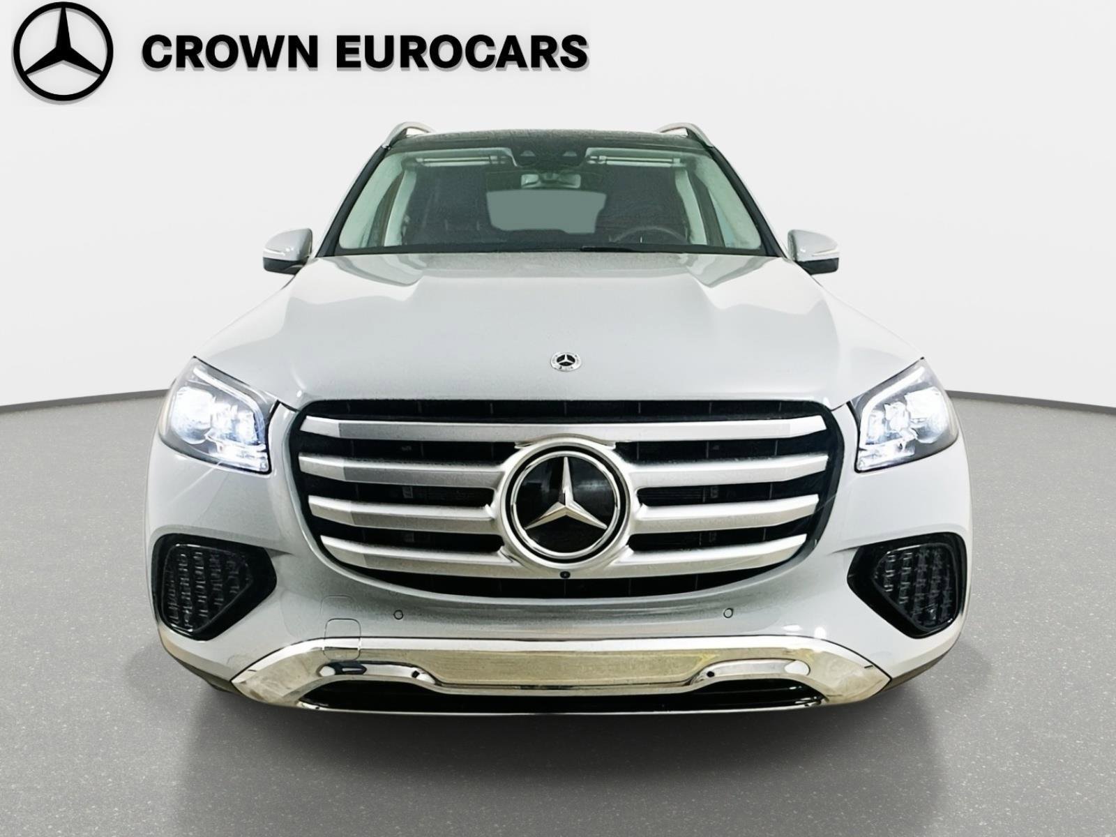 Certified 2026 Mercedes-Benz GLS 450 GLS 450 image 2