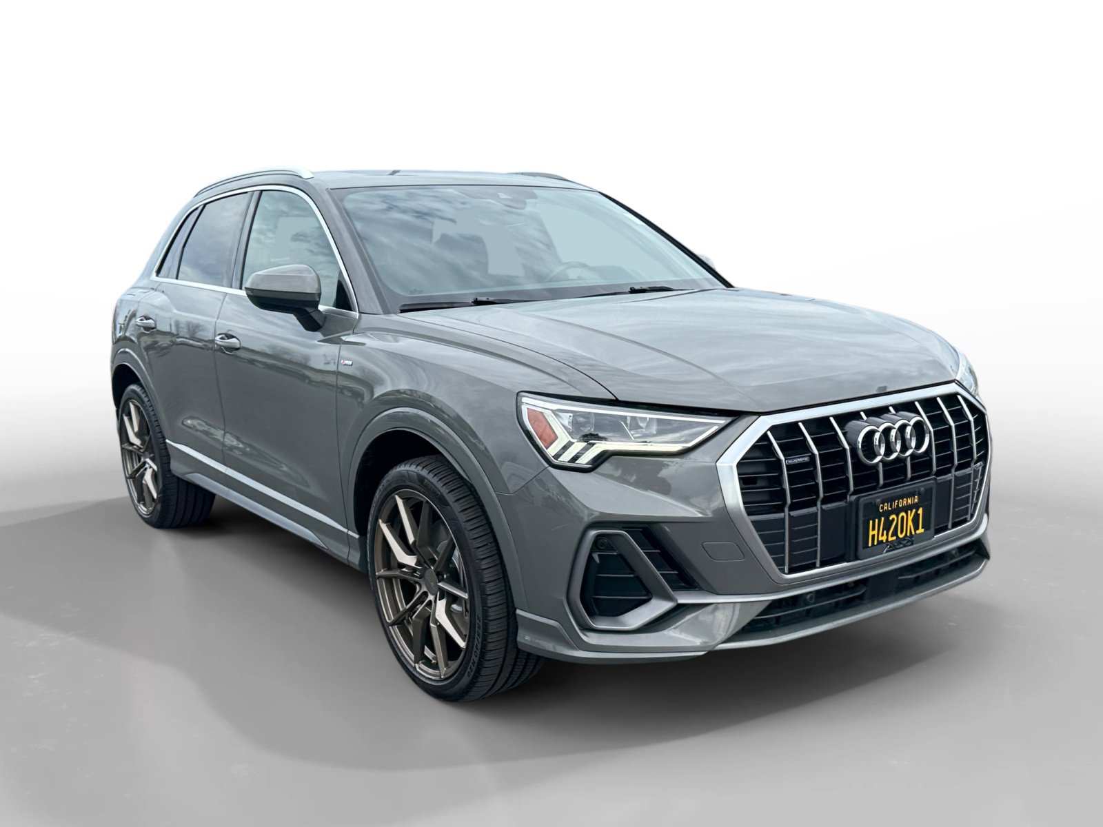 Used 2020 Audi Q3 2.0T Premium Plus w/ Premium Plus Package image 7