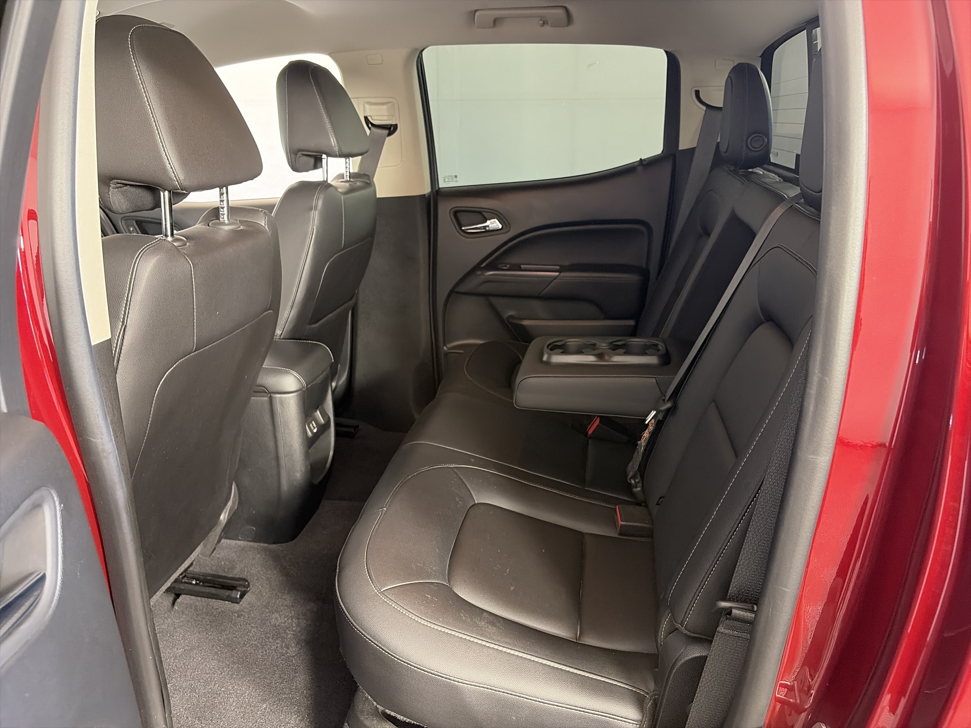 Certified 2020 GMC Canyon SLT w/ Trailering Package AWD/4WD image 8