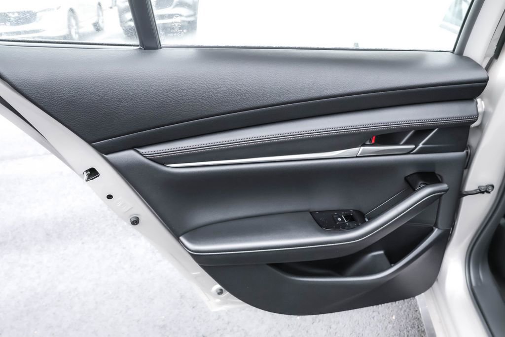 New 2026 MAZDA MAZDA3 2.5 S Sedan w/ Preferred Pkg FWD image 32