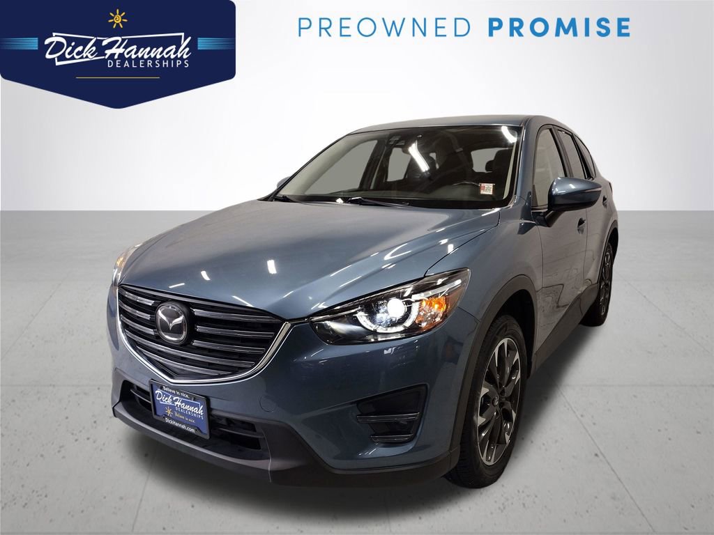 Used 2016 MAZDA CX-5 Grand Touring