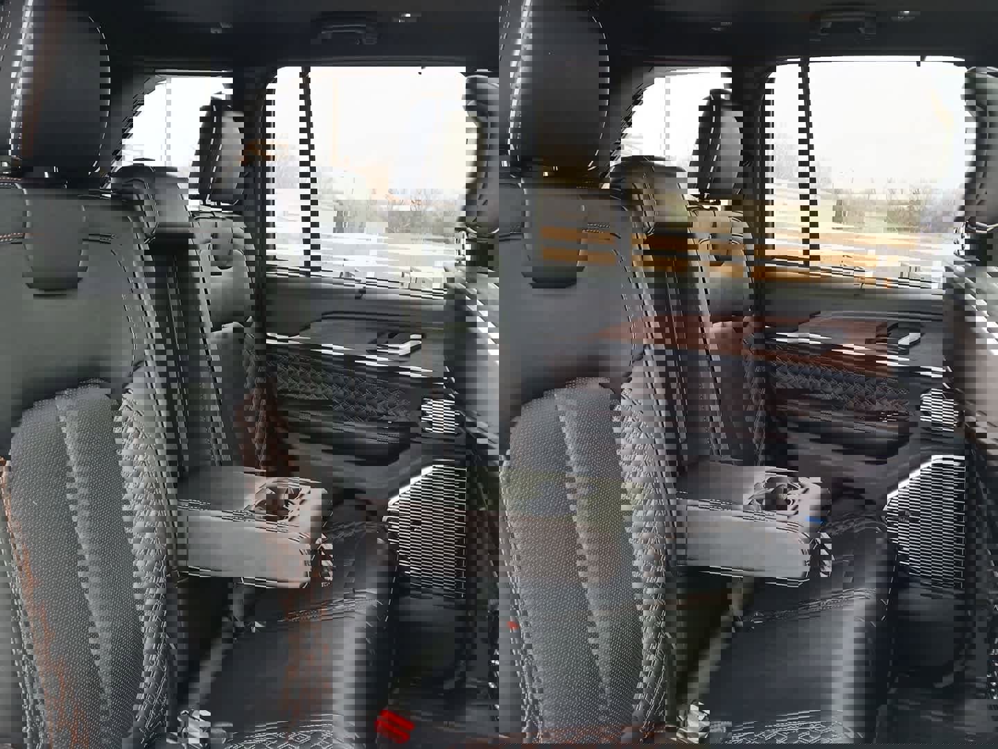 Used 2022 Jeep Grand Cherokee Summit w/ Advanced Protech Group IV image 73