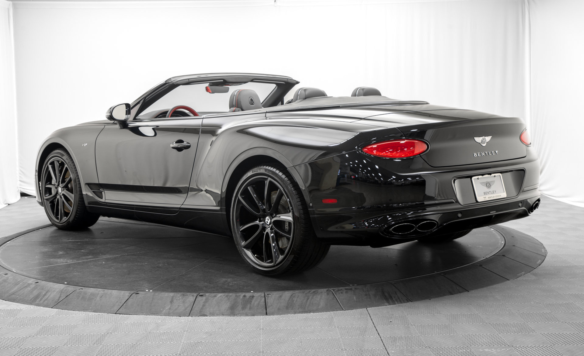 Certified 2022 Bentley Continental GT AWD/4WD image 3