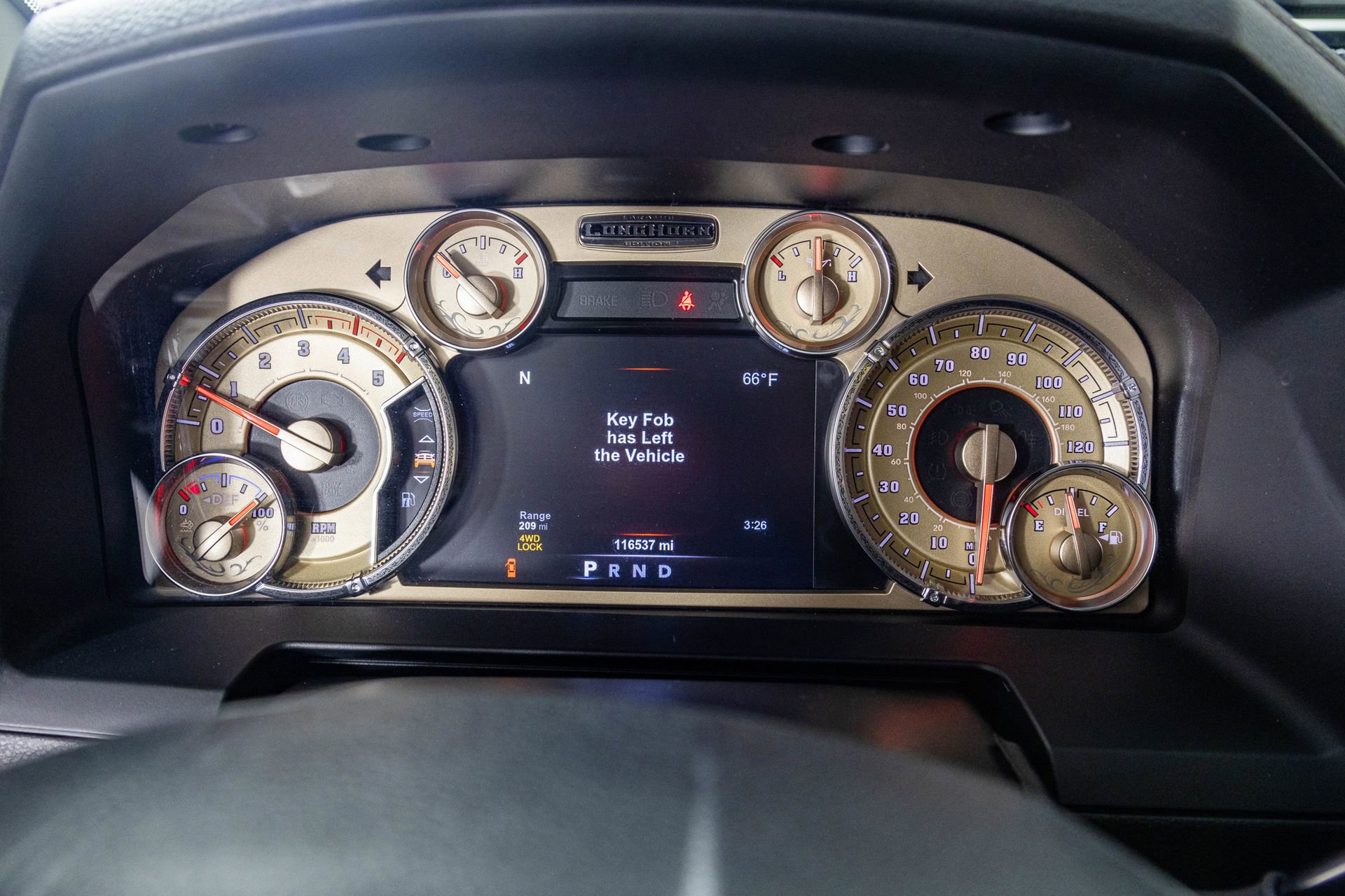 Used 2018 RAM 2500 Longhorn w/ Convenience Group image 31