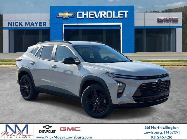 New 2026 Chevrolet Trax ACTIV w/ Driver Confidence Package 360° Tour