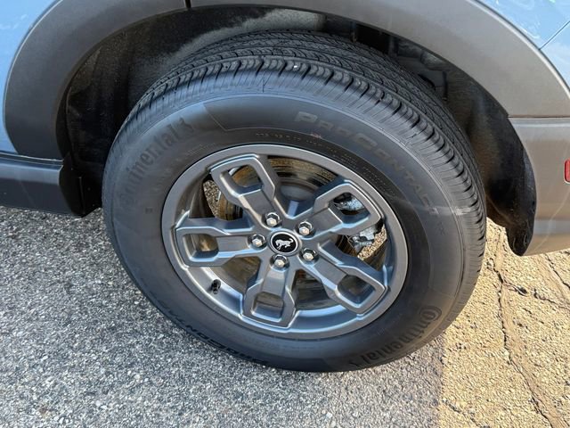 Certified 2024 Ford Bronco Sport Big Bend w/ Convenience Package image 5