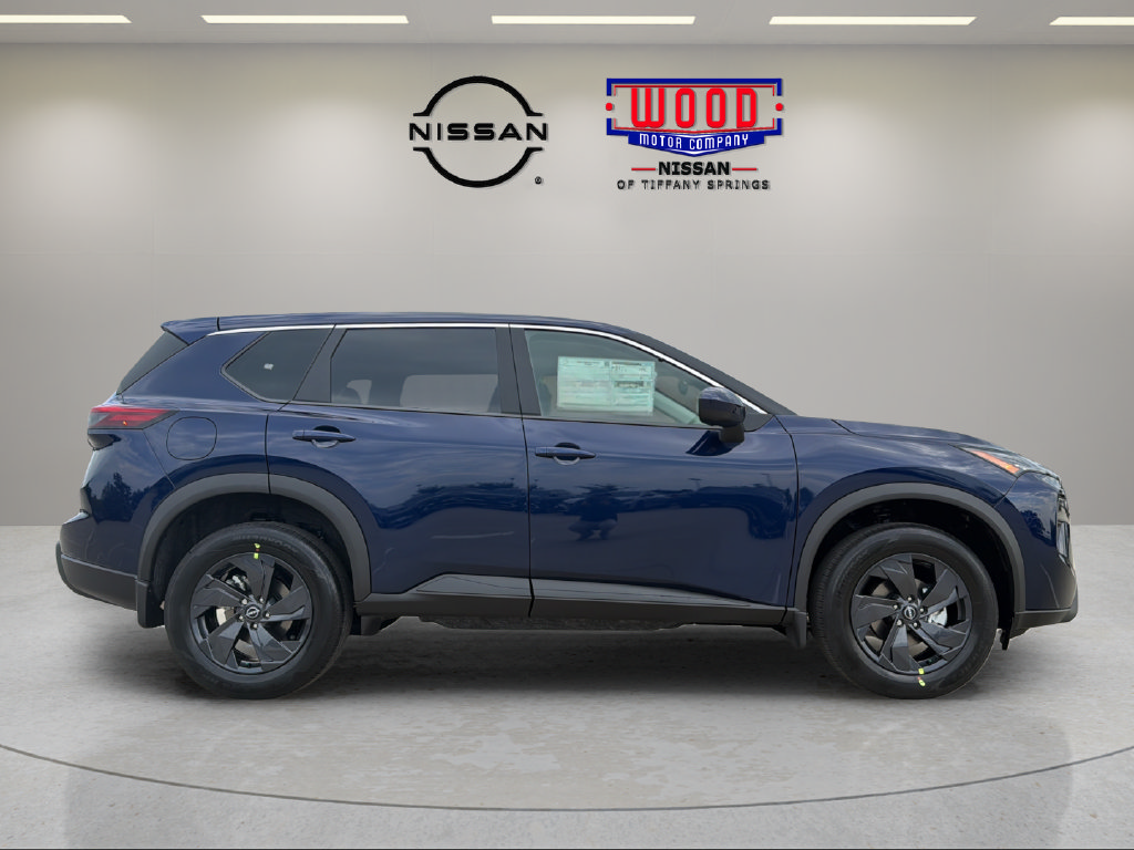 New 2026 Nissan Rogue SV w/ Cold Weather Package AWD/4WD image 2