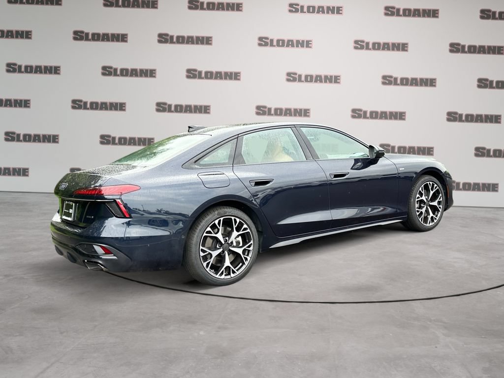 Used 2026 Audi A6 Premium Plus w/ Premium Plus Package AWD/4WD image 5