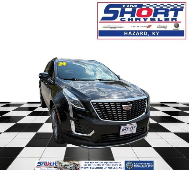 Used 2024 Cadillac XT5 Premium Luxury AWD/4WD image 1