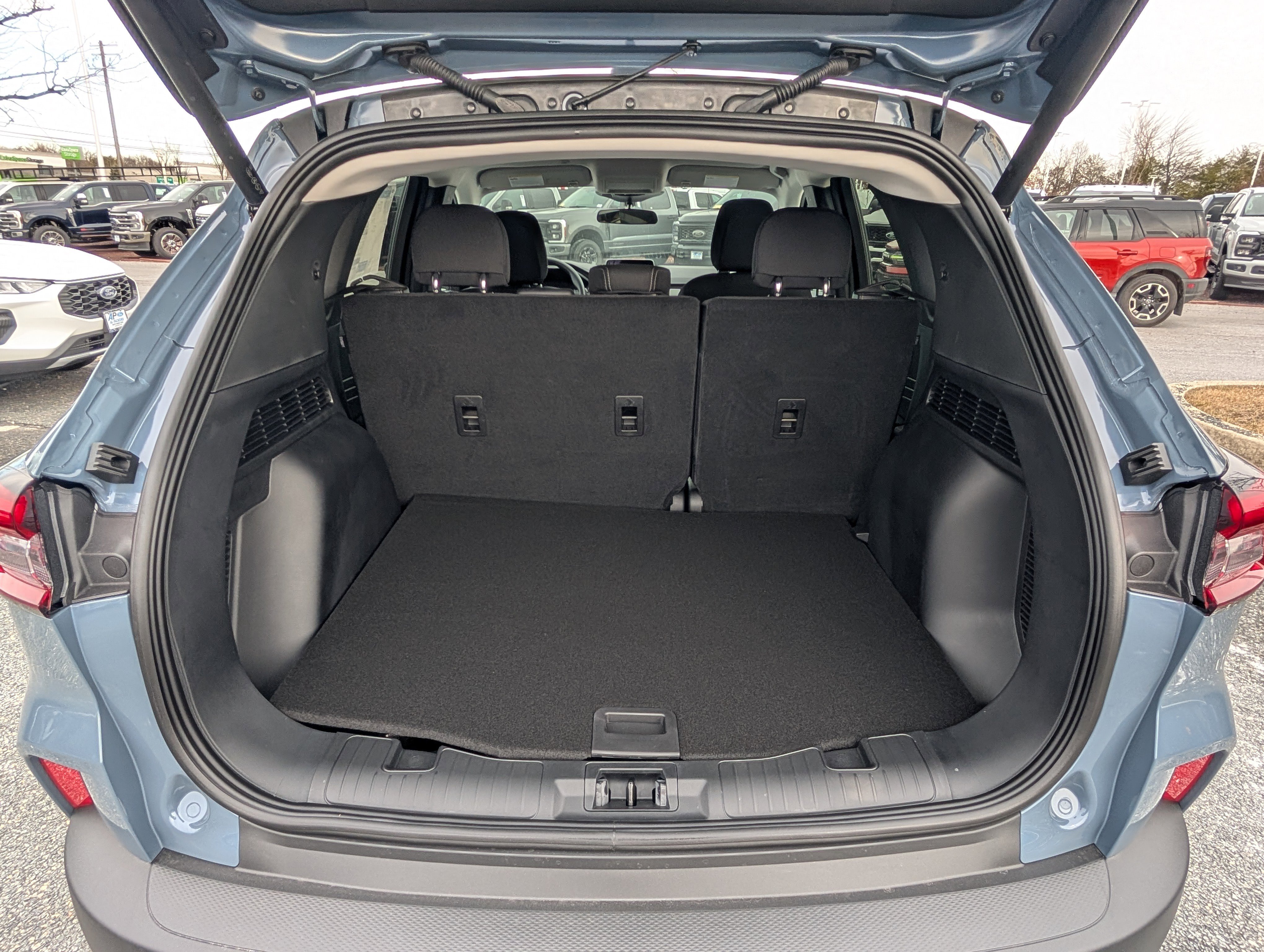 New 2026 Ford Escape Active image 8