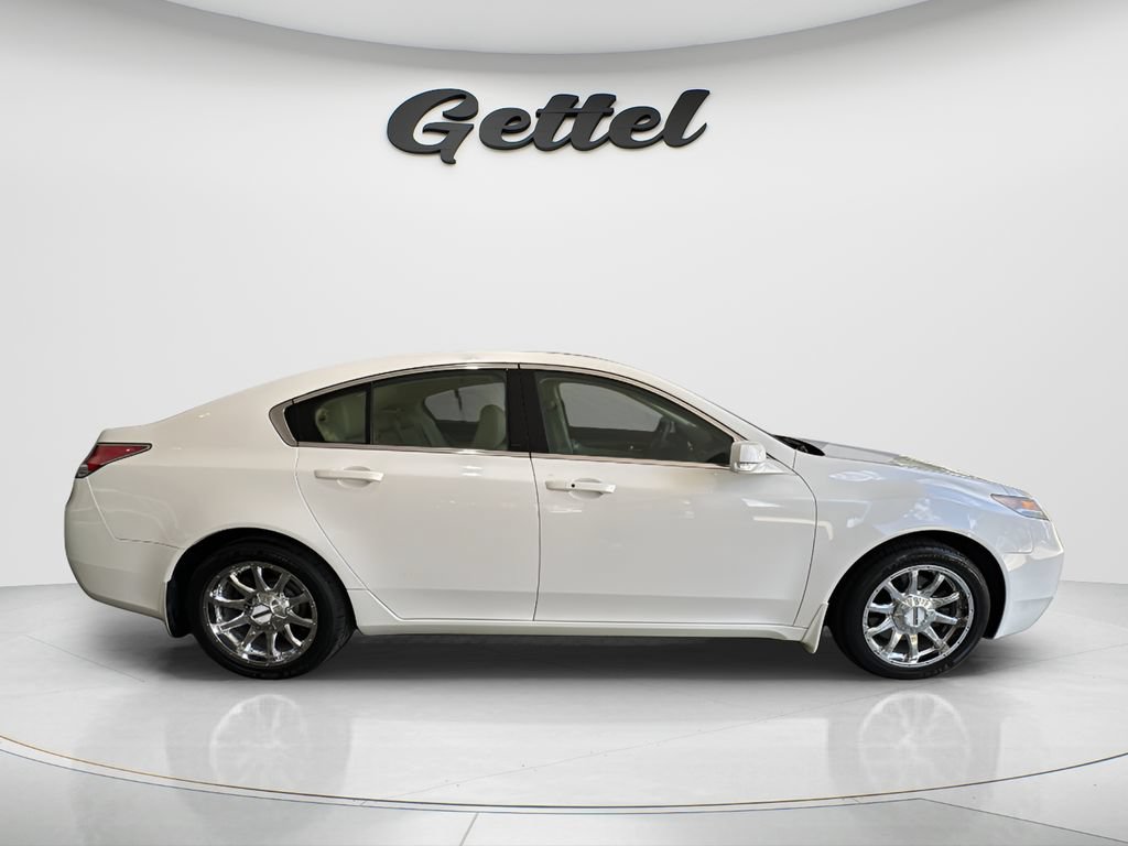 Used 2012 Acura TL w/ Technology Package FWD image 6