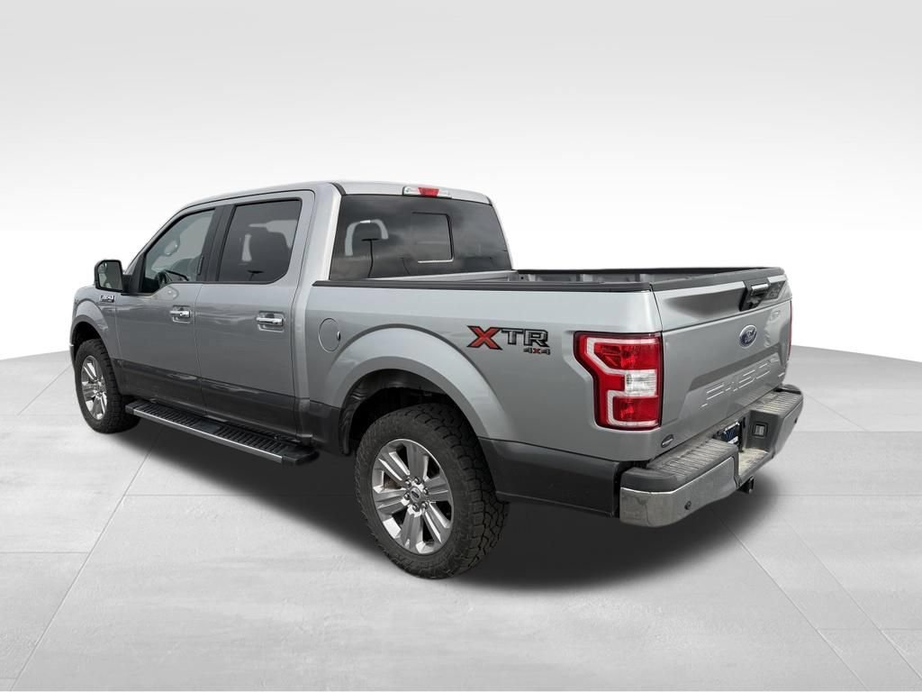 Used 2020 Ford F150 XLT w/ Equipment Group 302A Luxury AWD/4WD image 15