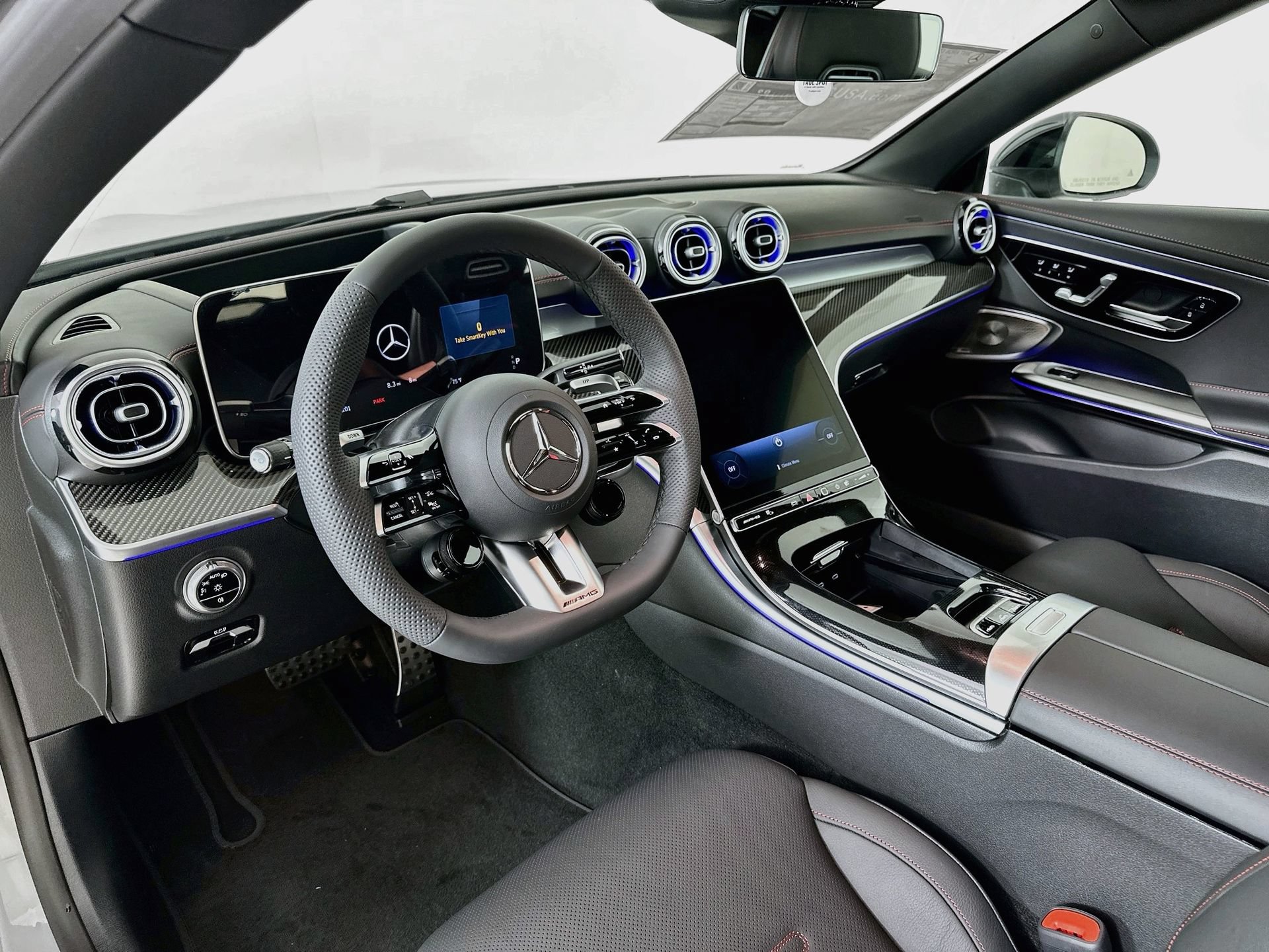 New 2027 Mercedes-Benz CLE 53 AMG 4MATIC Cabriolet image 10