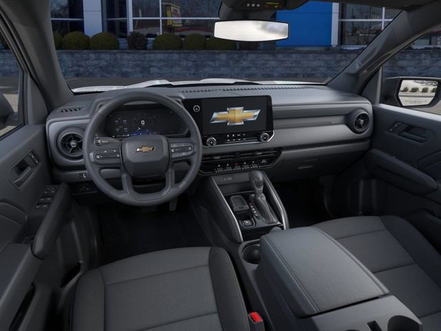 New 2026 Chevrolet Colorado W/T w/ WT Custom Package RWD image 16