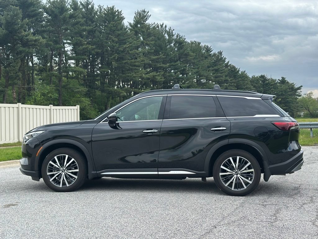 Used 2025 INFINITI QX60 Autograph w/ Cargo Package AWD/4WD image 4