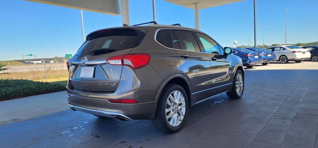 Used 2019 Buick Envision Premium image 6