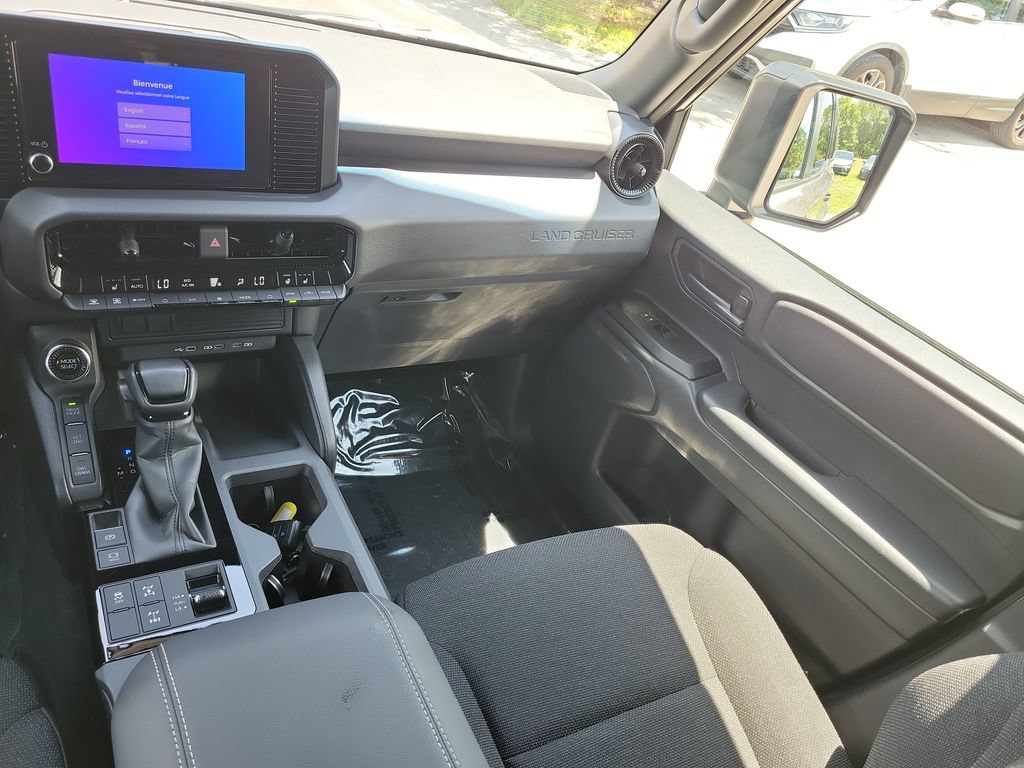 Certified 2025 Toyota Land Cruiser 1958 AWD/4WD image 28