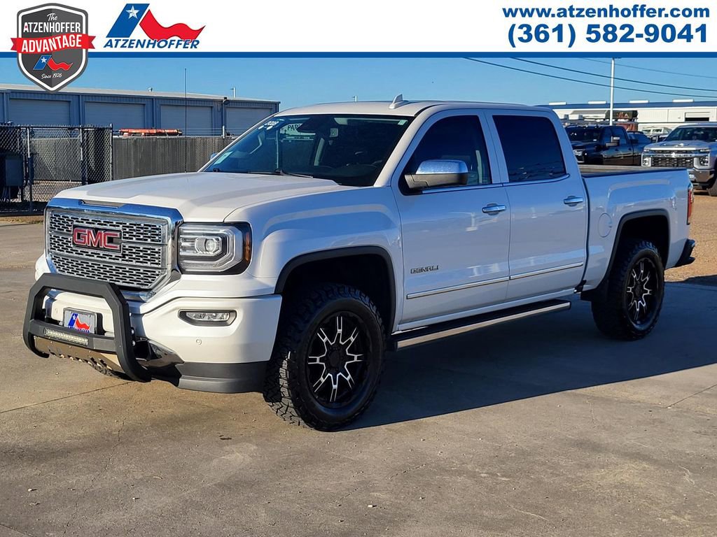 Used 2018 GMC Sierra 1500 Denali w/ Denali Ultimate Package image 3