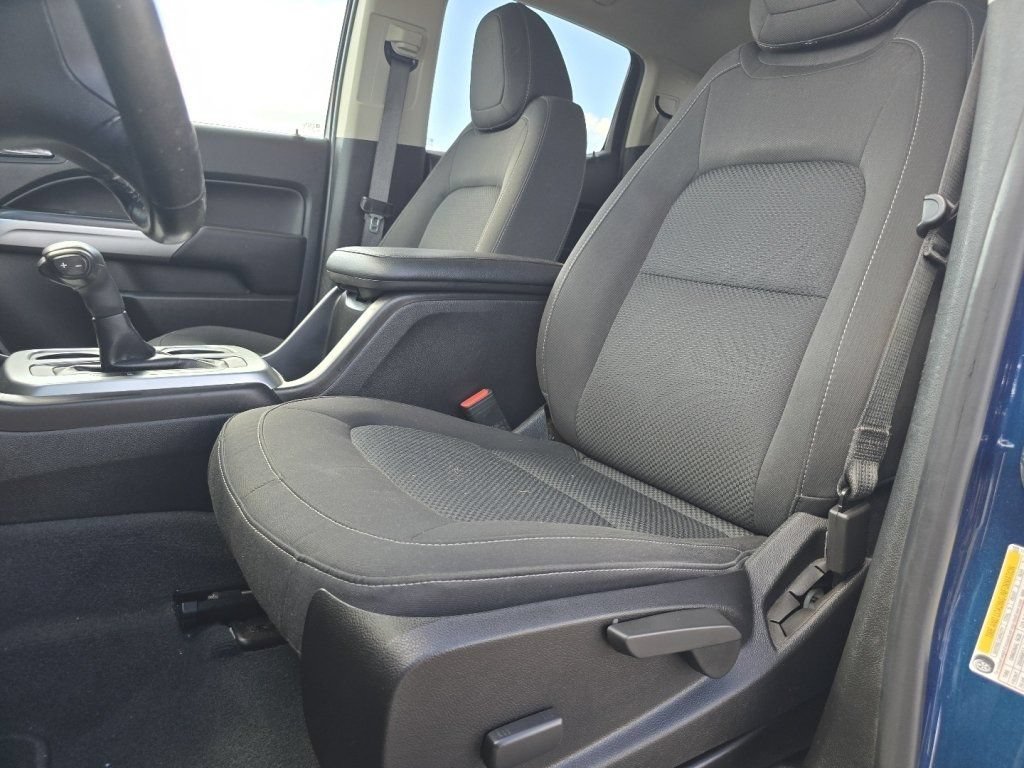 Used 2019 Chevrolet Colorado LT AWD/4WD image 26