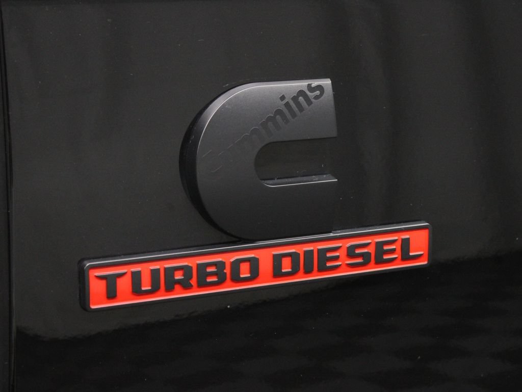 Used 2024 RAM 2500 Big Horn w/ Night Edition AWD/4WD image 50
