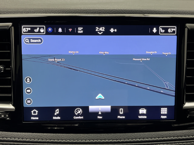 New 2026 Chrysler Pacifica Limited w/ Trailer Tow Group AWD/4WD image 10