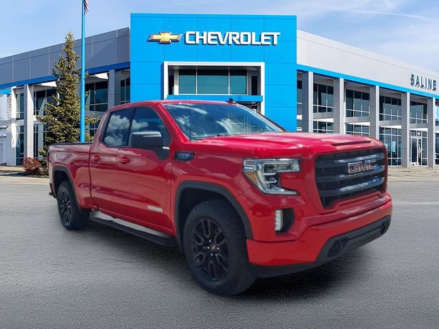 Used 2019 GMC Sierra 1500 Elevation w/ Elevation Value Package