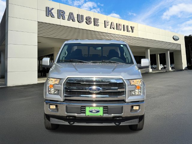 Certified 2017 Ford F150 Lariat w/ Equipment Group 501A Mid AWD/4WD image 2