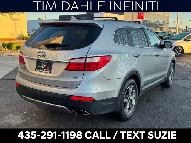 Used 2014 Hyundai Santa Fe GLS image 8