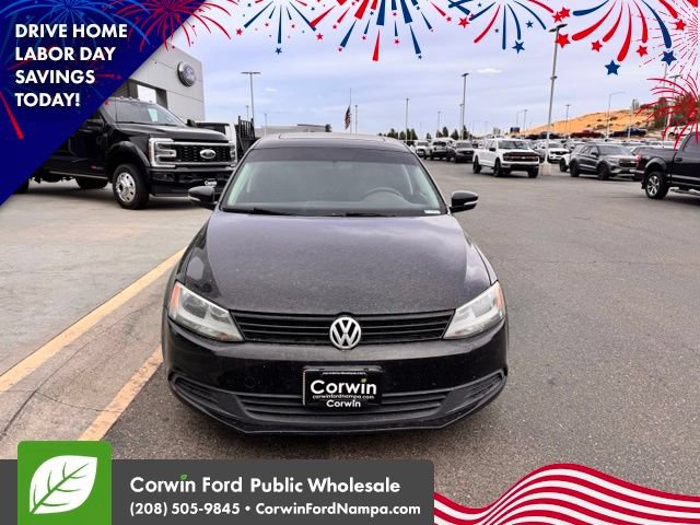 Used 2012 Volkswagen Jetta SE