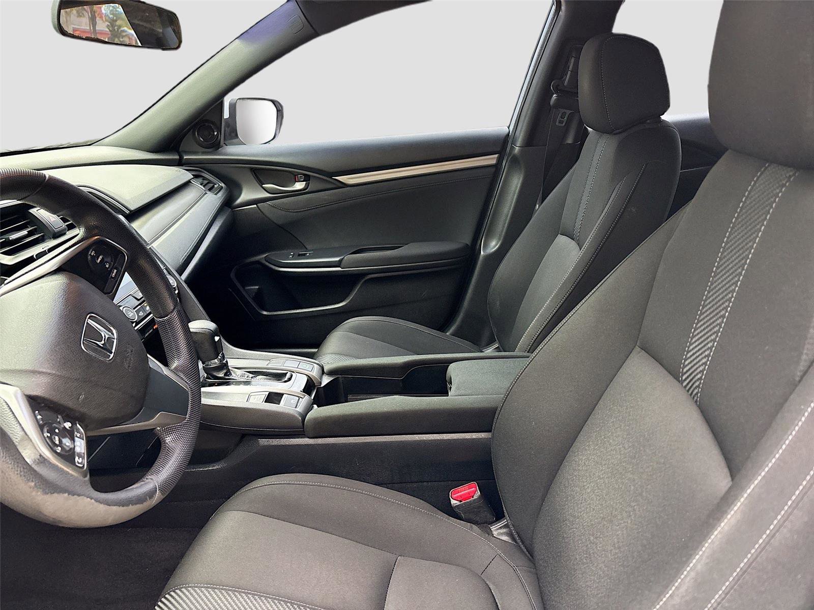 Used 2017 Honda Civic EX image 24