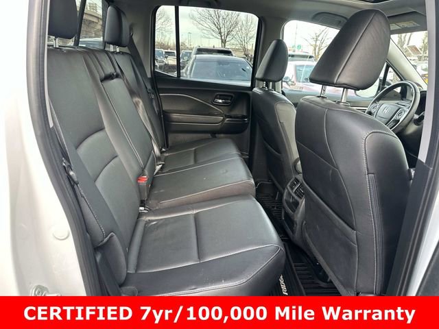 Used 2023 Honda Ridgeline RTL-E image 12