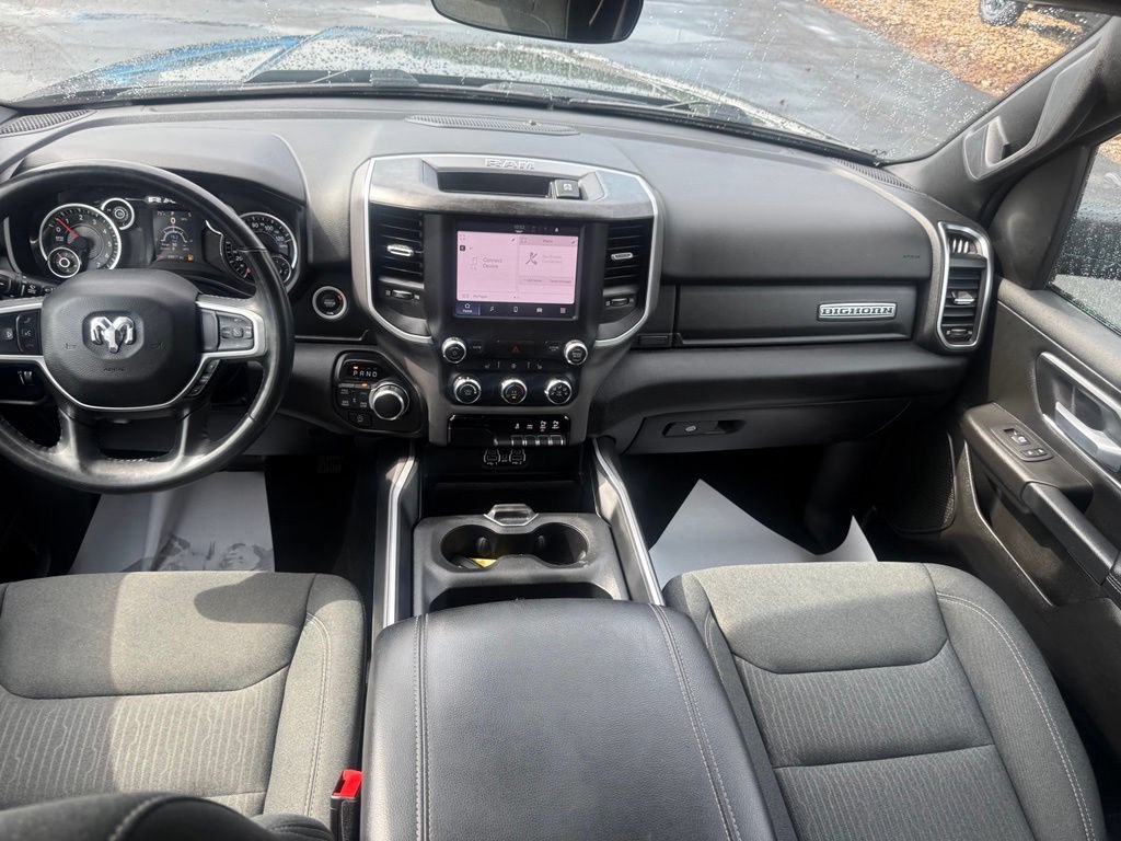 Used 2024 RAM 1500 Big Horn AWD/4WD image 43