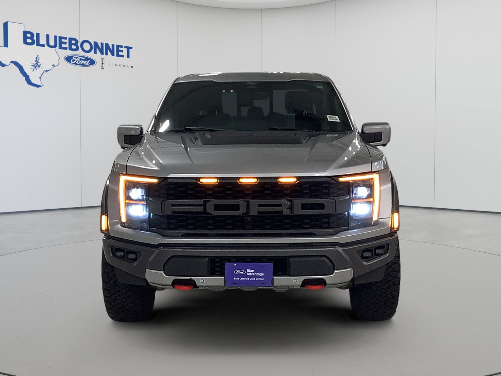 Used 2022 Ford F150 Raptor w/ Equipment Group 801A High AWD/4WD image 2
