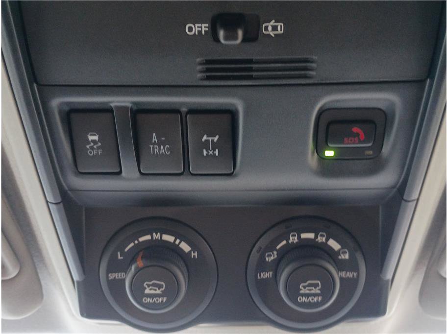 Used 2024 Toyota 4Runner TRD Off-Road image 20