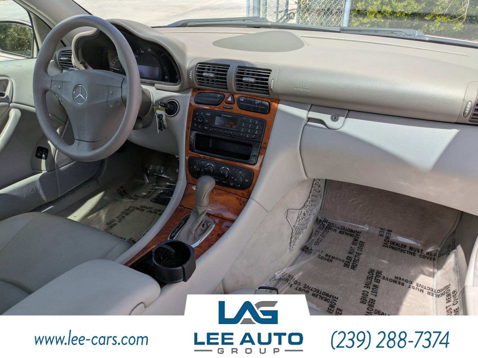 Used 2004 Mercedes-Benz C 230 Coupe image 12