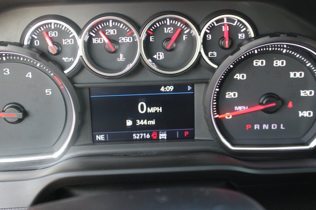 Used 2023 Chevrolet Silverado 2500 LT AWD/4WD image 10