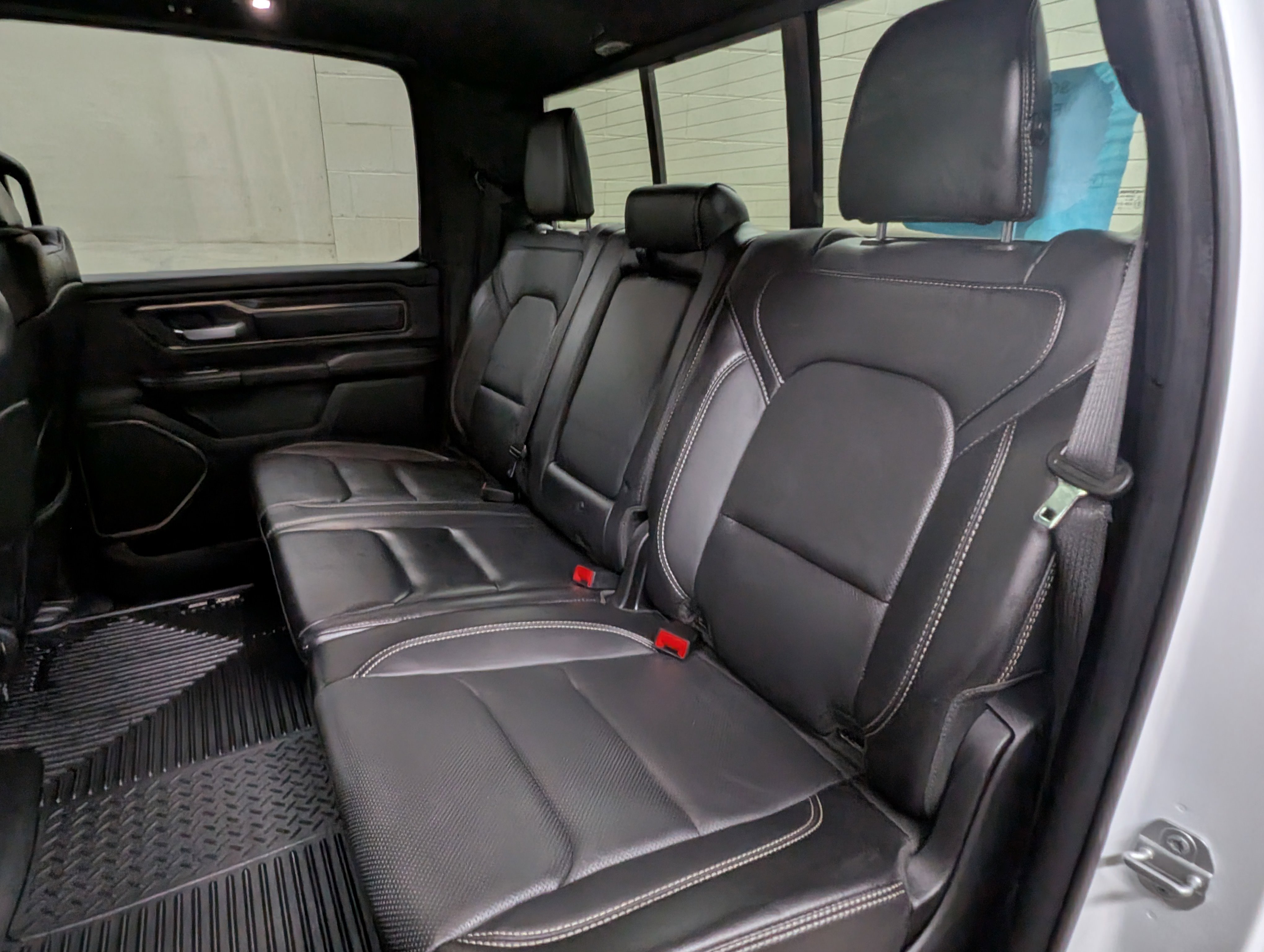 Used 2020 RAM 1500 Sport w/ Leather & Sound Group image 8