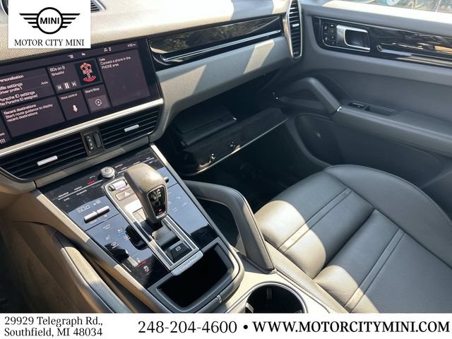 Used 2021 Porsche Cayenne S AWD/4WD image 36